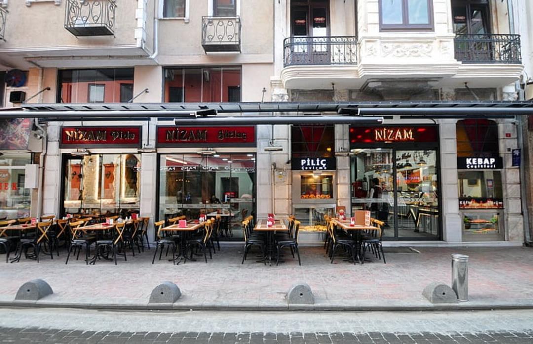 Nizam Pide