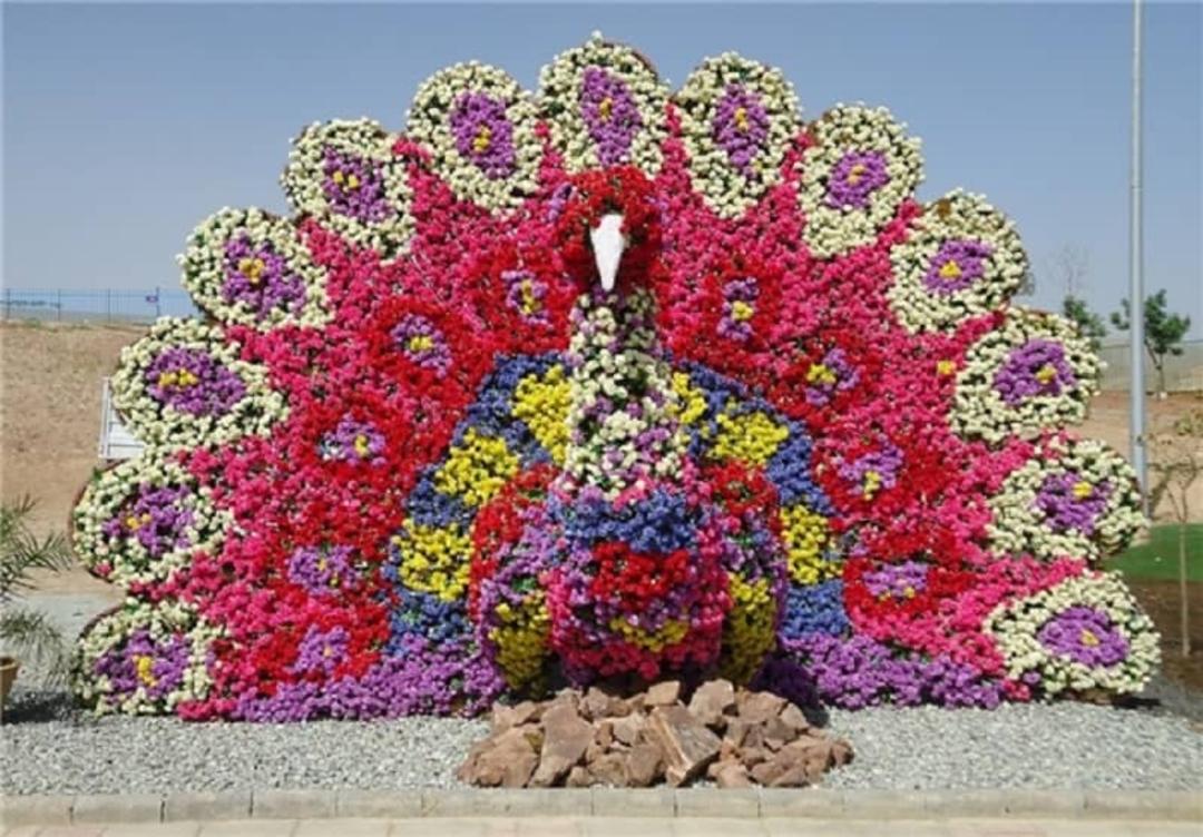باغ گلها