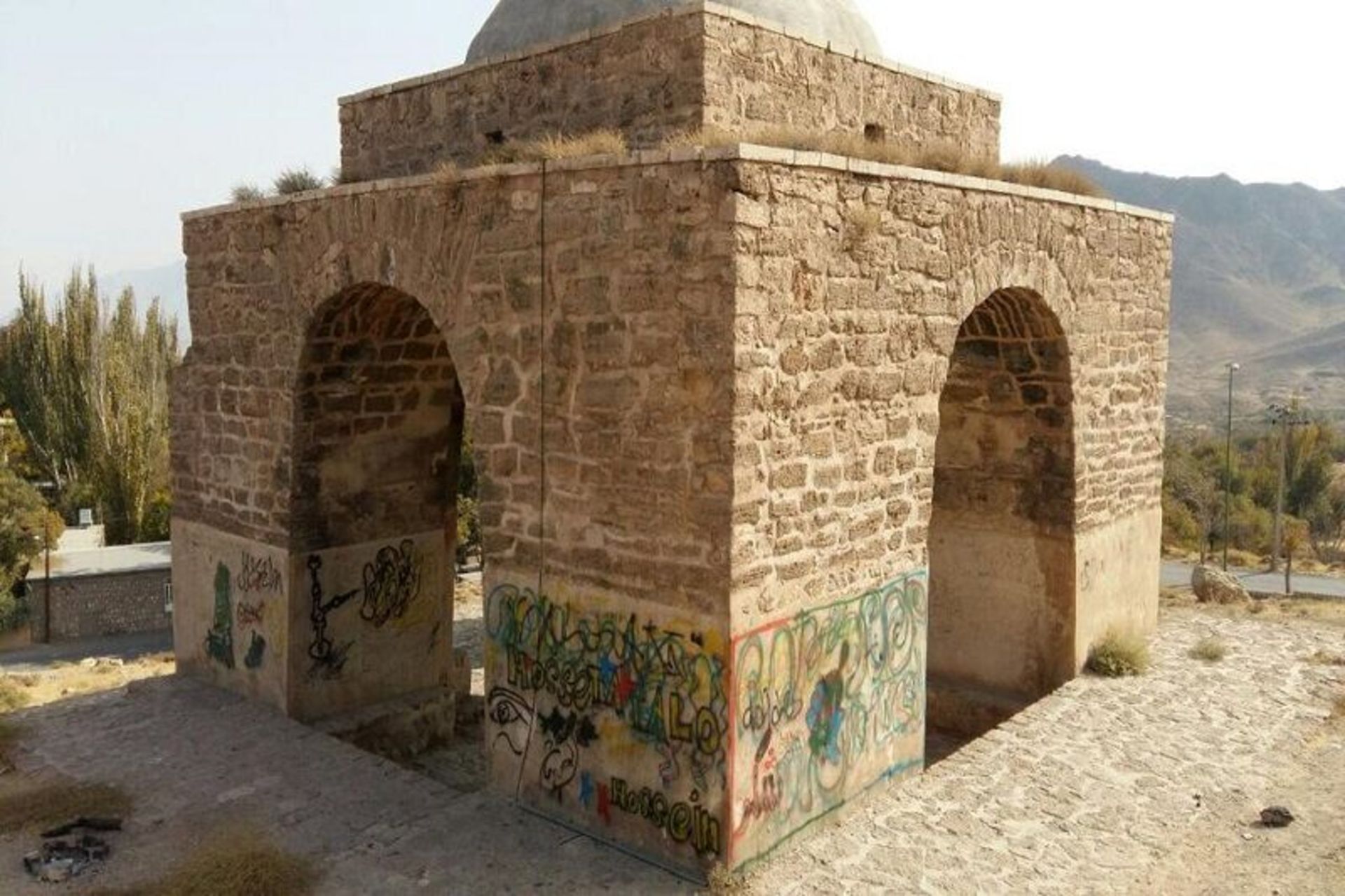 چارتاقی