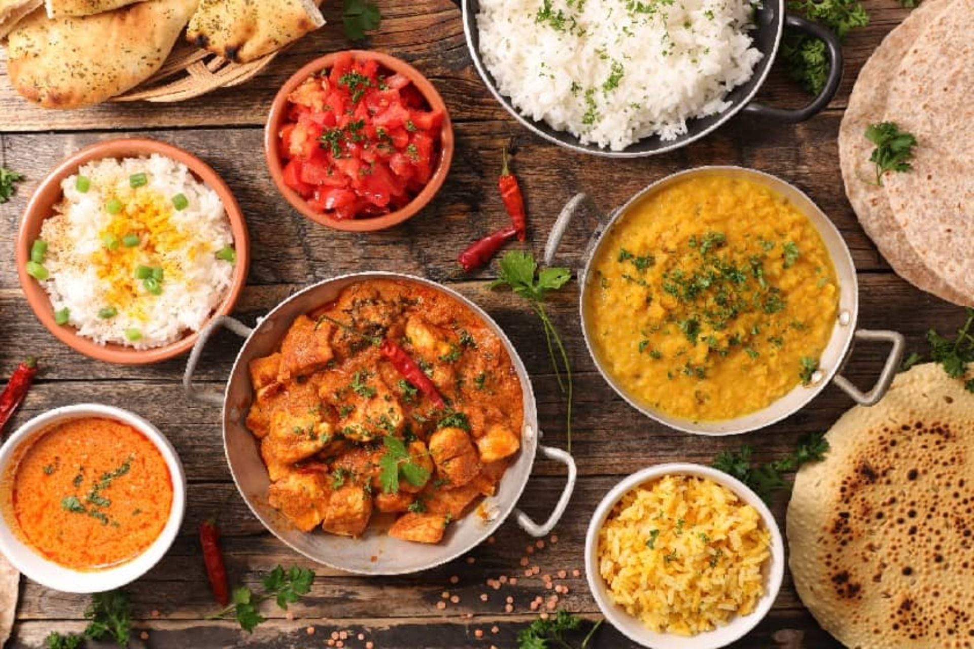 لذیذترین غذاهای تند 
