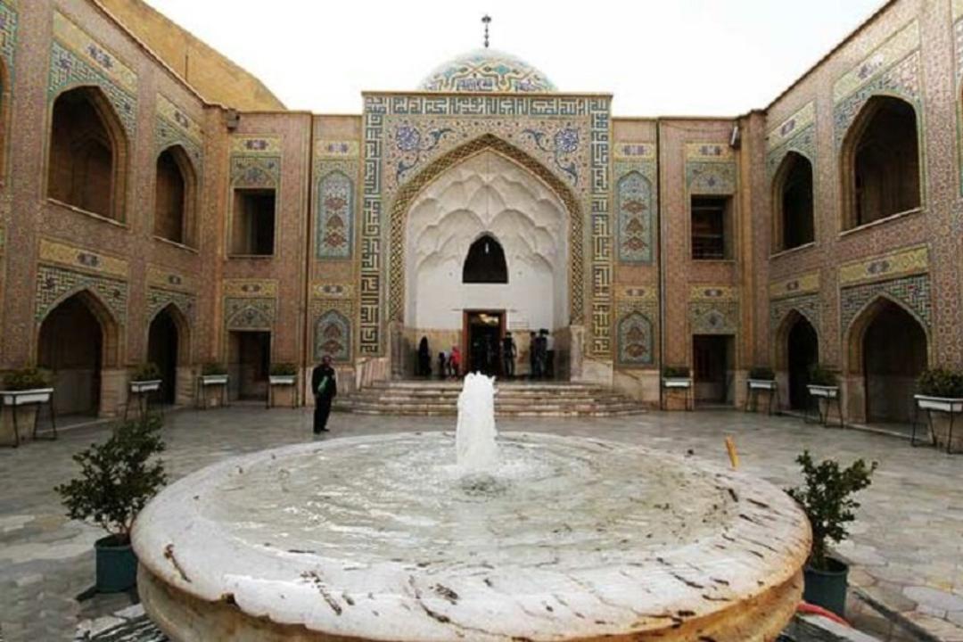 آرامگاه پیر پالان‌دوز مشهد