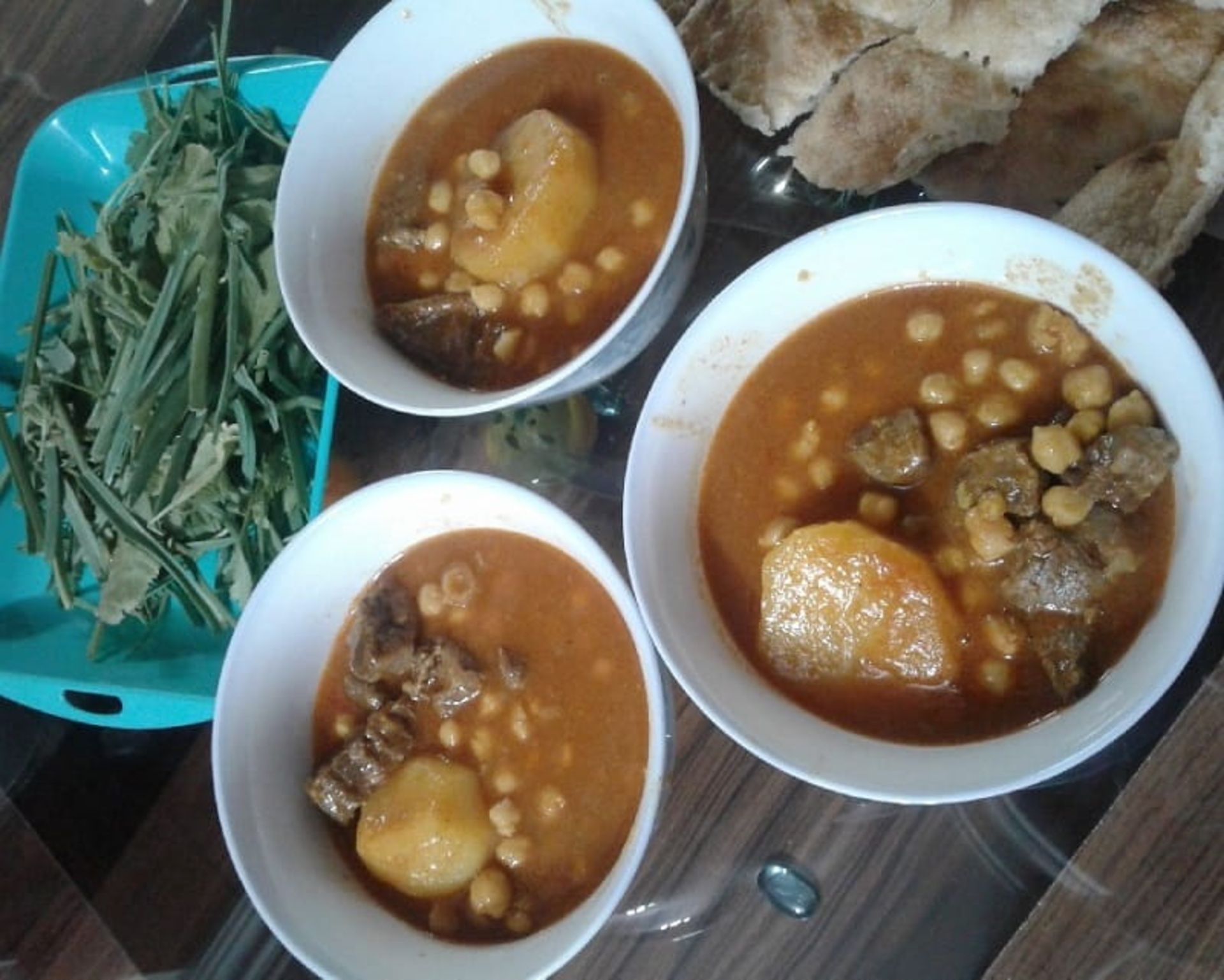 آبگوشت سیستانی