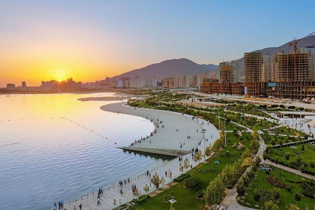 پارک جنگلی چیتگر و دریاچه چیتگر