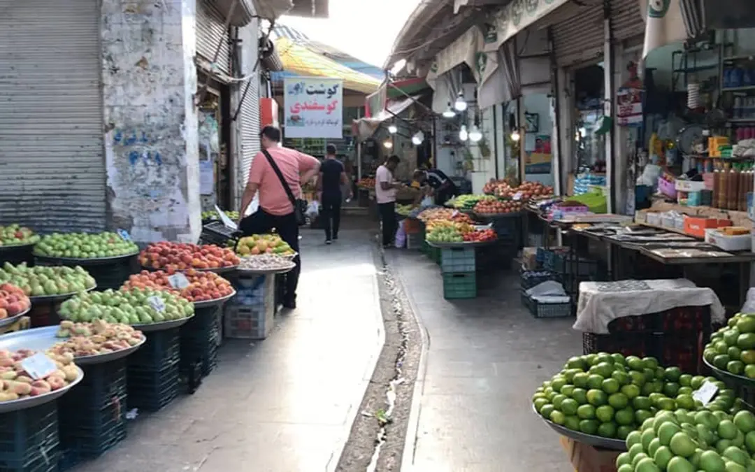 بازار نعلبندان