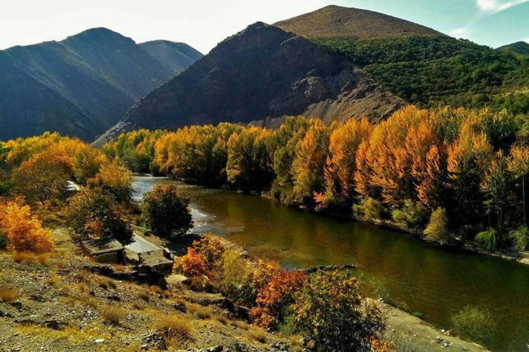 روستای مارکده