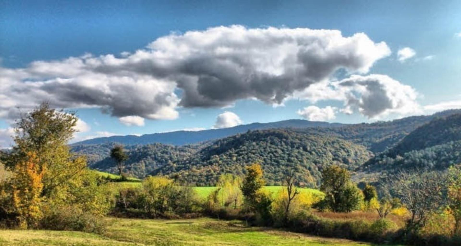 روستای آهودشت