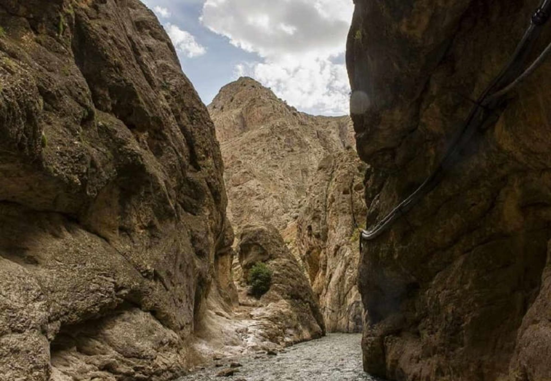 دیدنیهای غار زینگان