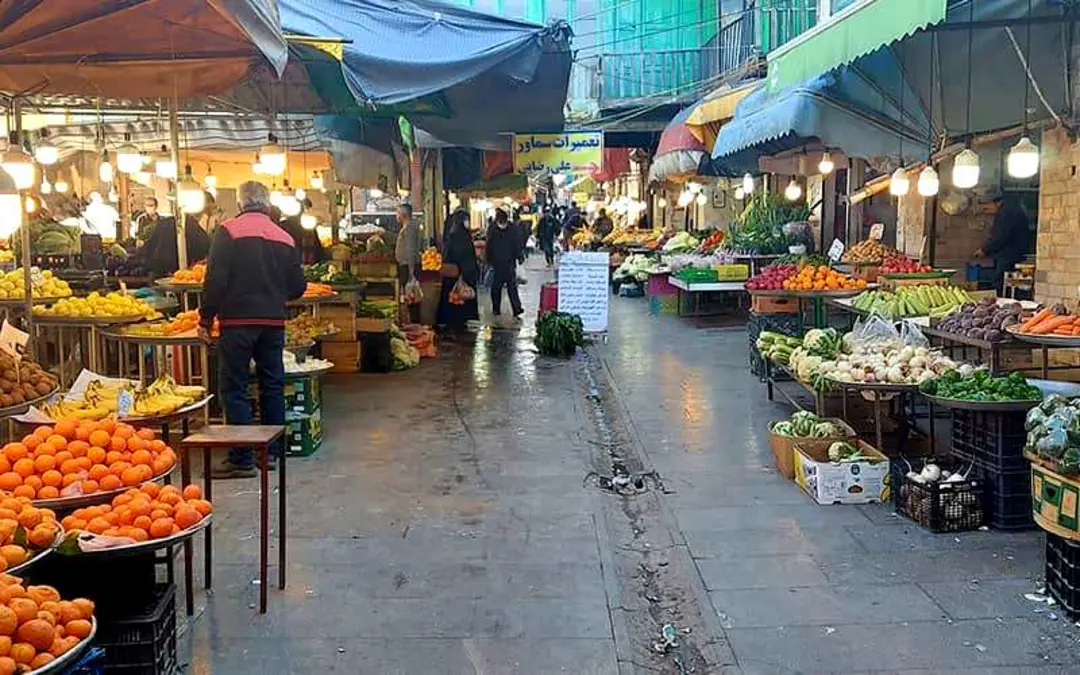 بازار نعلبندان