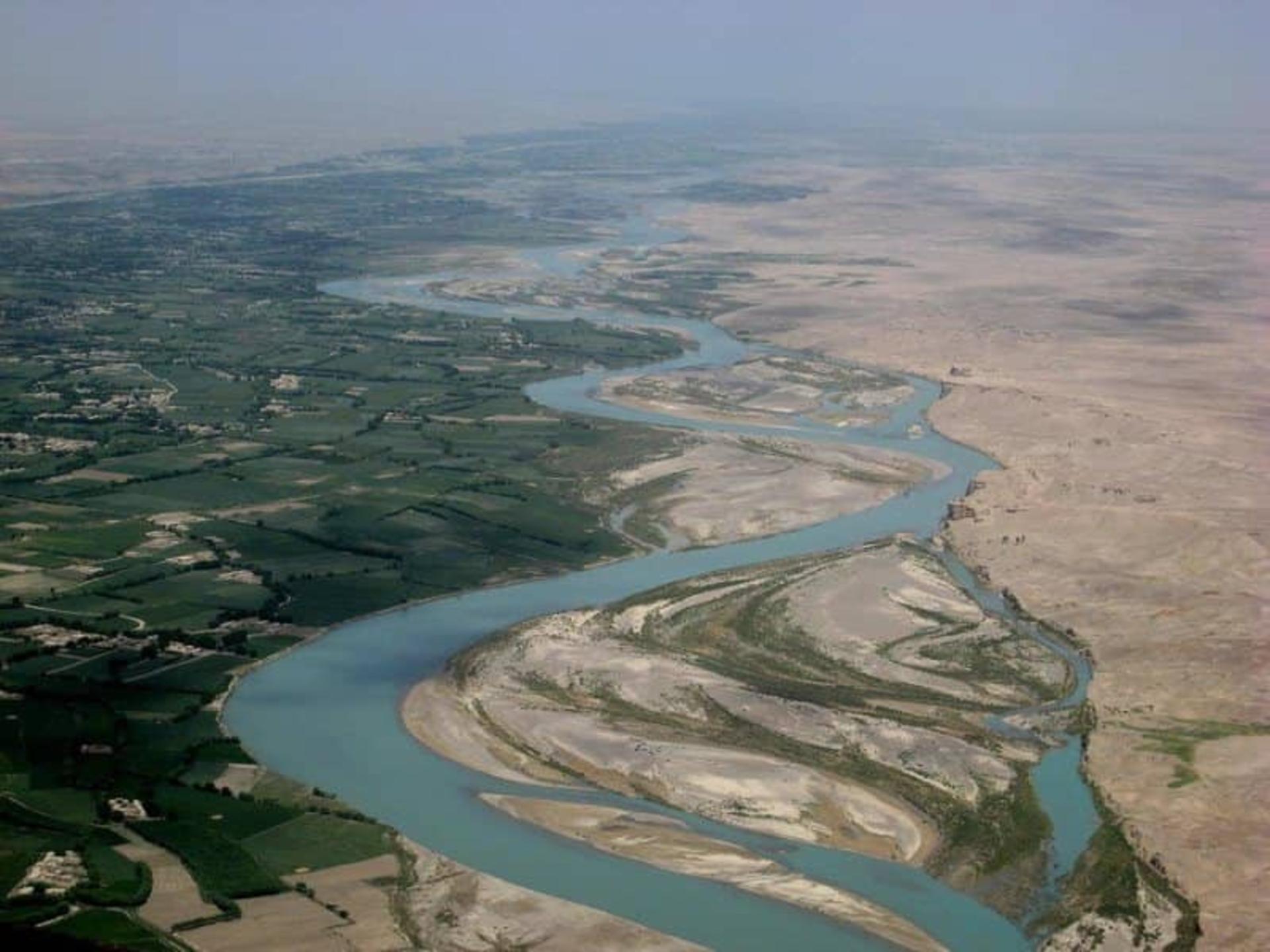 رودخانه هریرود