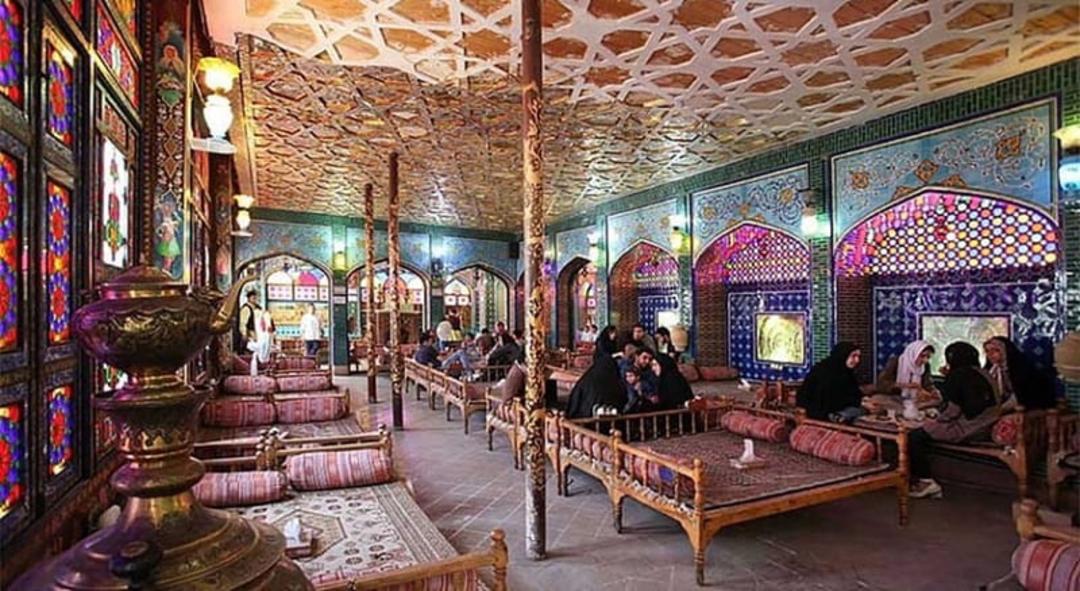رستوران نقش جهان