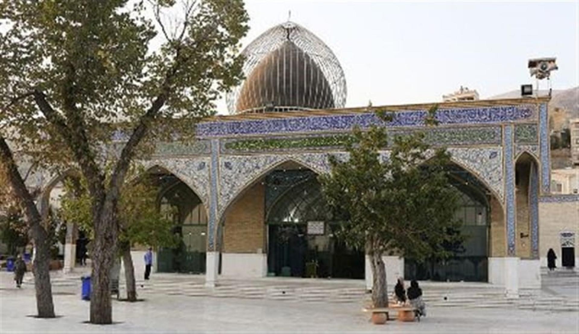 امامزاده قاسم شمیران