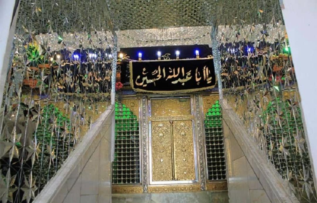 امامزاده قاسم تهران