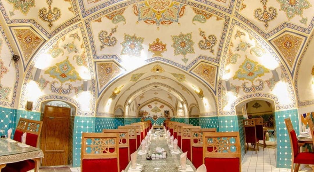 سفره خانه سنتی جارچی باشی