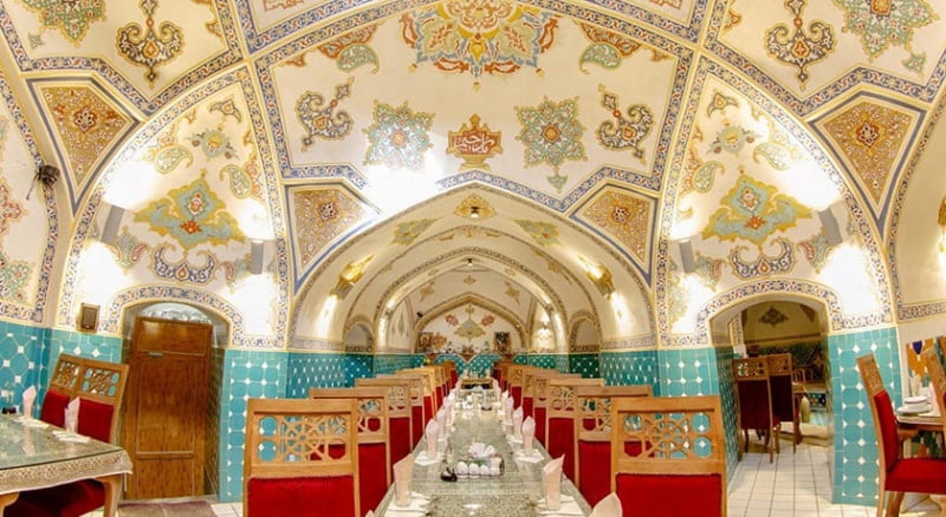 سفره خانه سنتی جارچی باشی