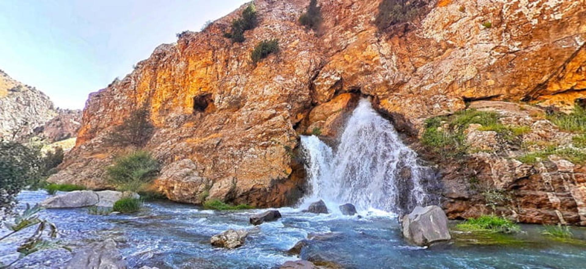 دره زمان