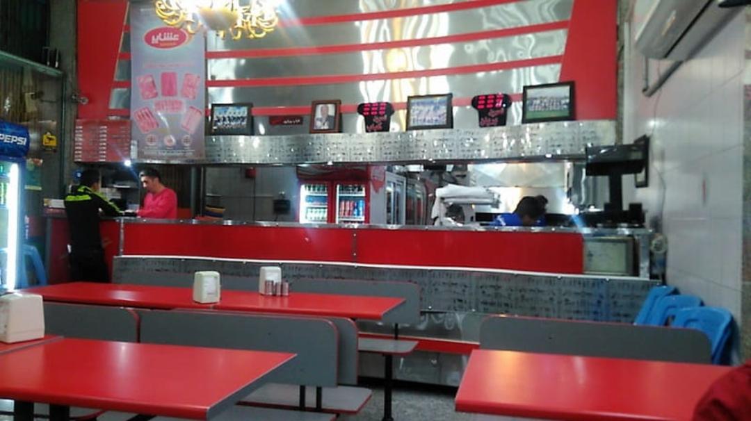 بریونی عشایر