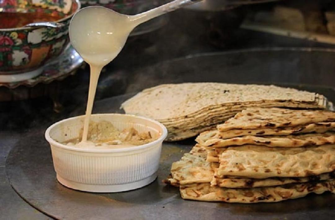 آبگوشت بریان