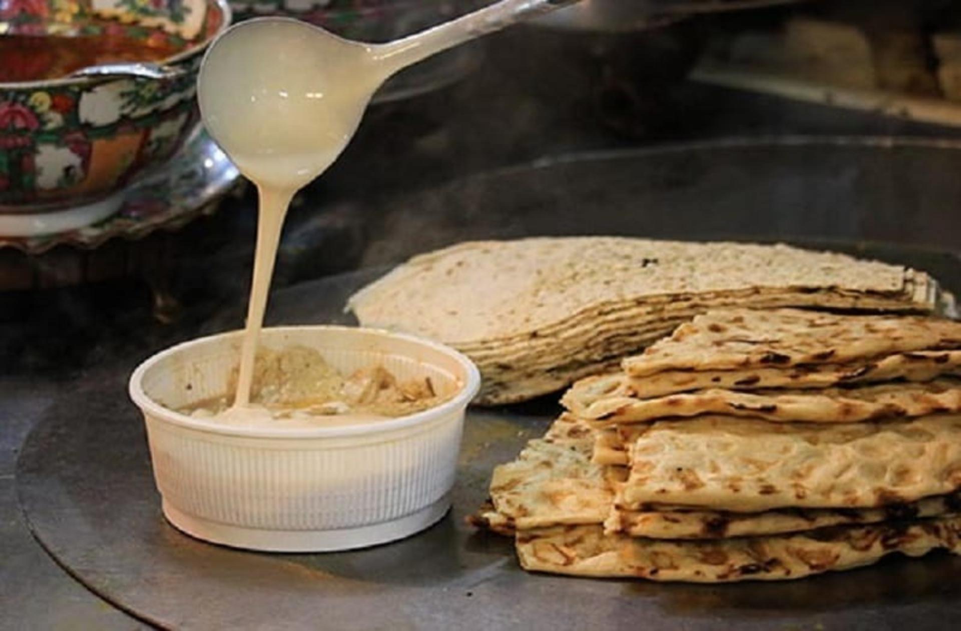 آبگوشت بریان