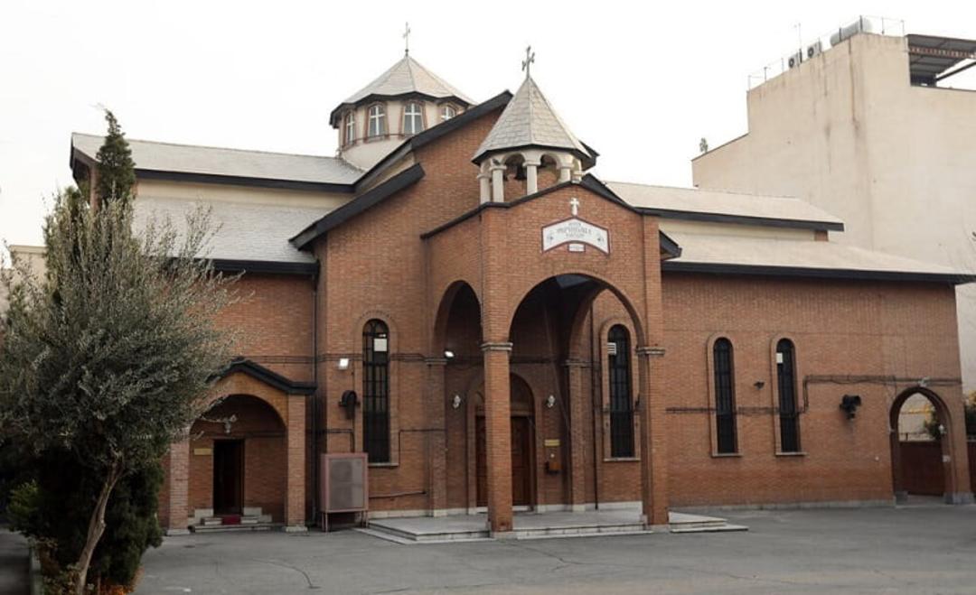 کلیسای تارگمانچاس مقدس