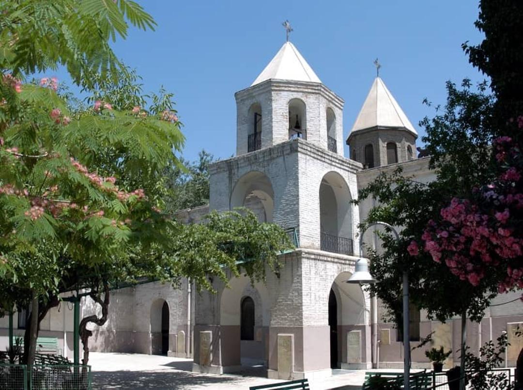 کلیسای گورگ مقدس