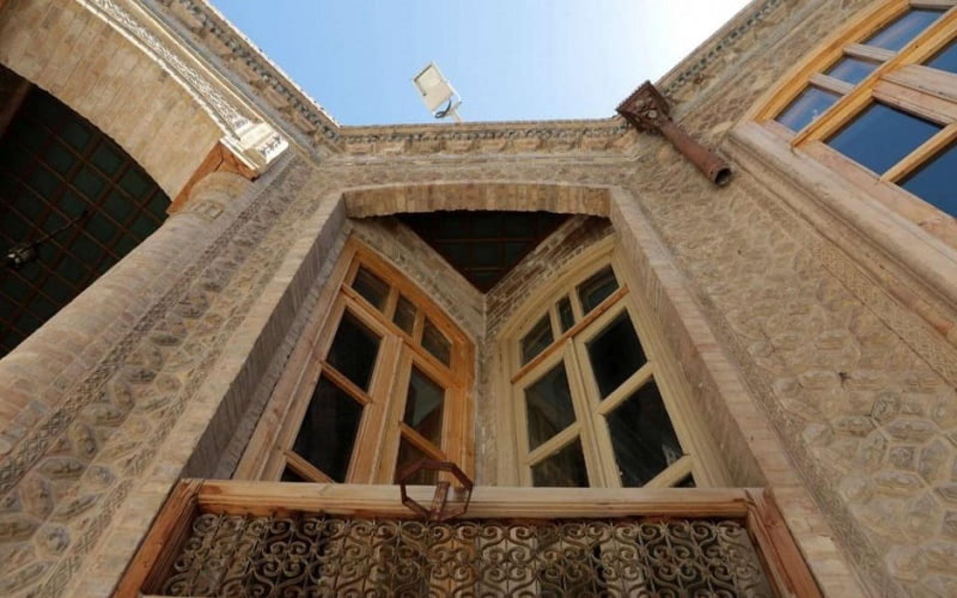 خانه داروغه مشهد