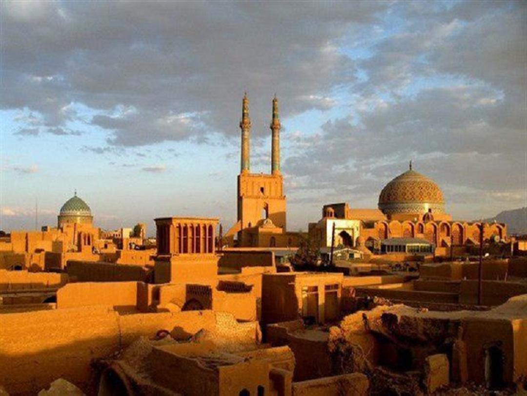 بافت تاریخی یزد