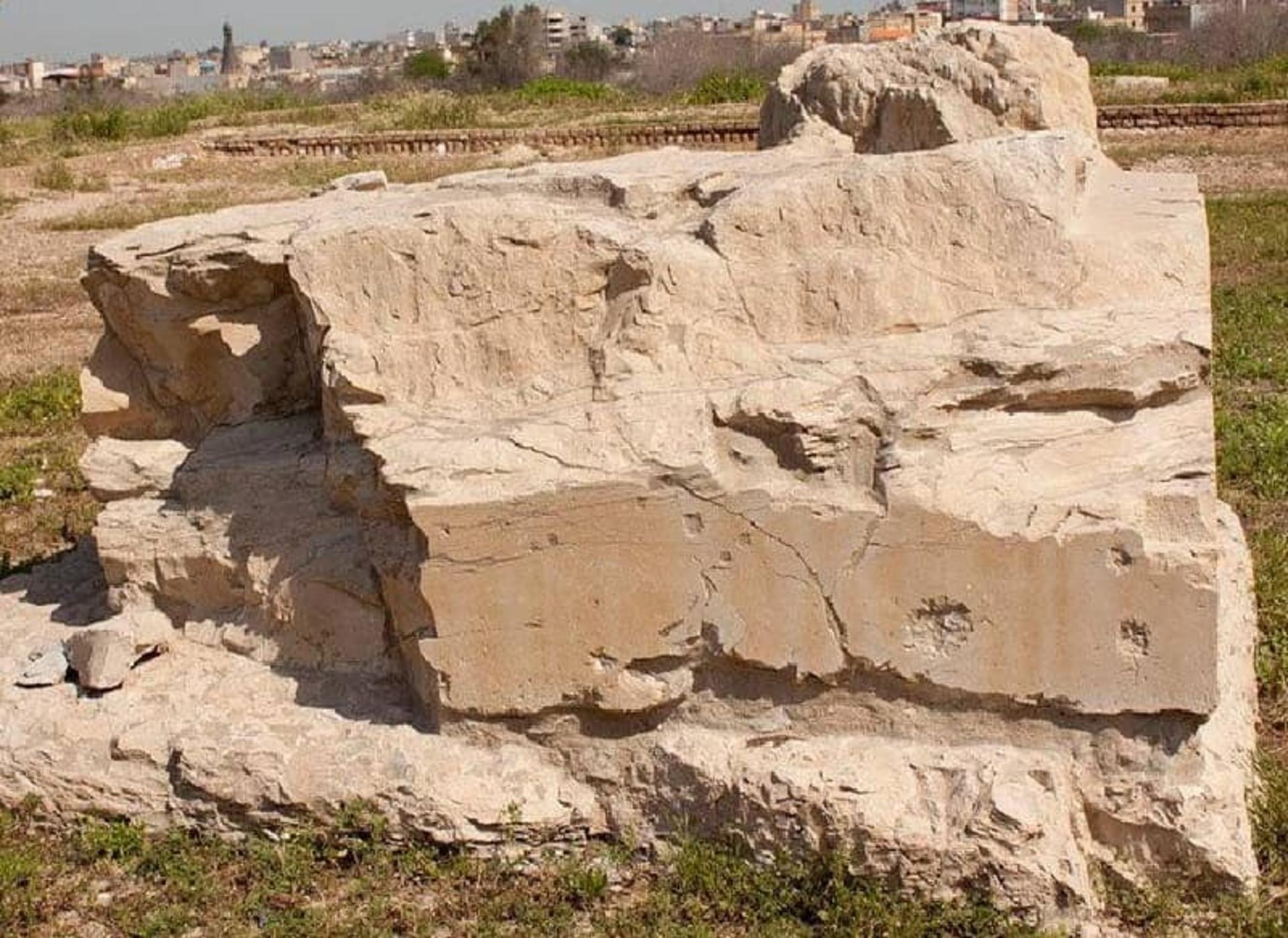 الریخچه قلعه شوش خوزستان