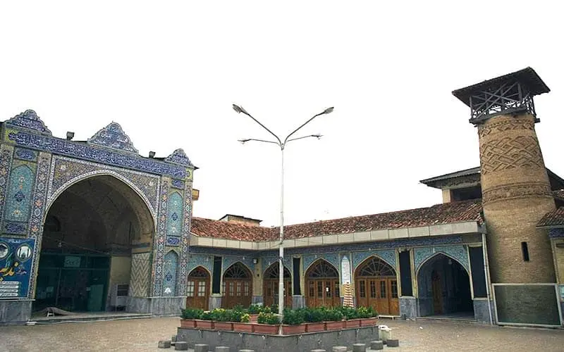 مسجد جامع گرگان