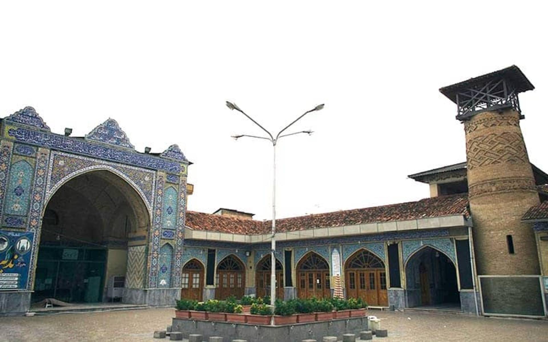مسجد جامع گرگان