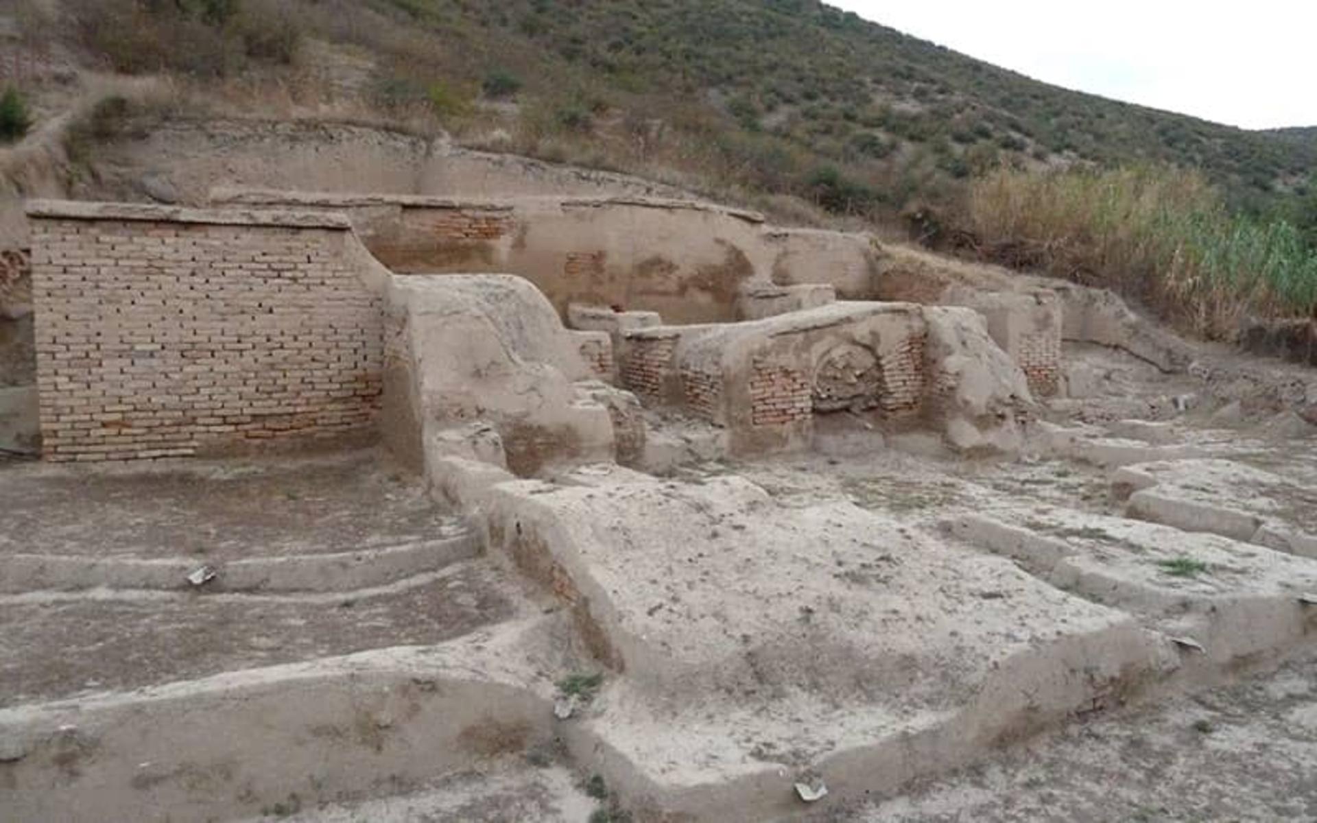 دیوار بزرگ گرگان