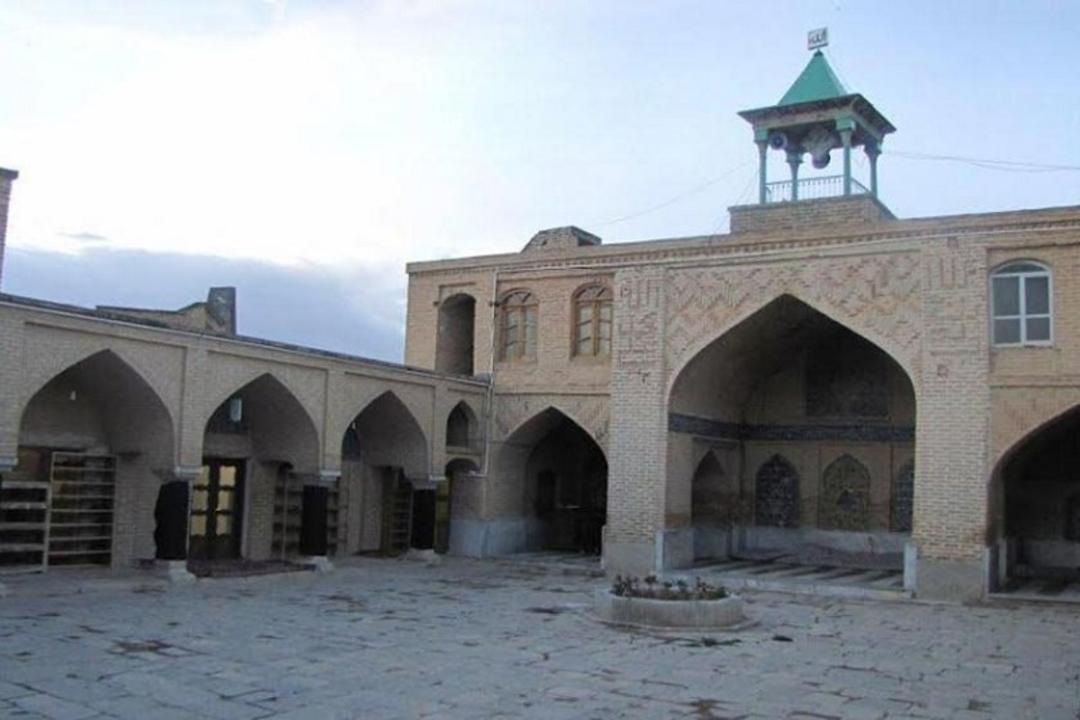 مسجد جامع چالشتر