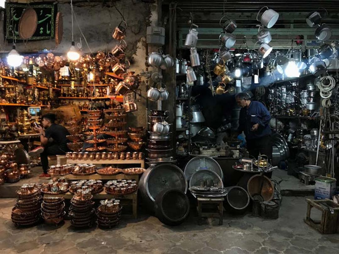 بازار بروجرد