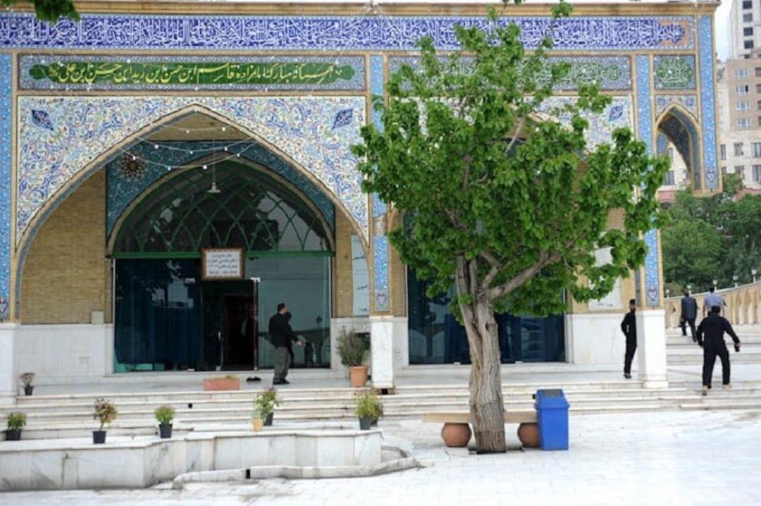 امامزاده قاسم شمیران