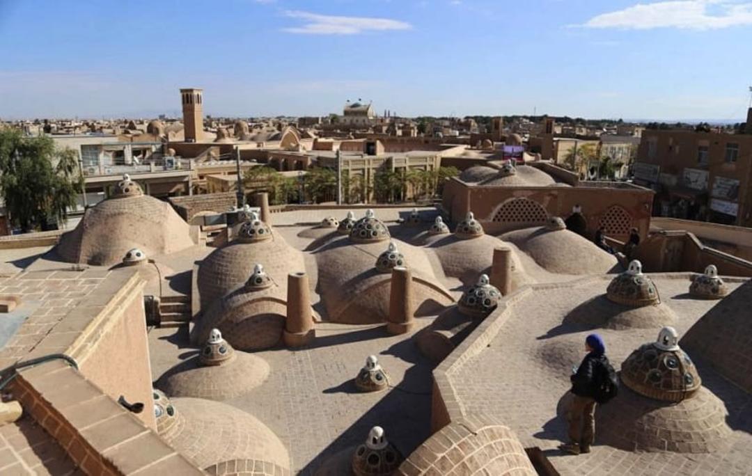 بهترین زمان بازدید از حمام سلطان امیر احمد