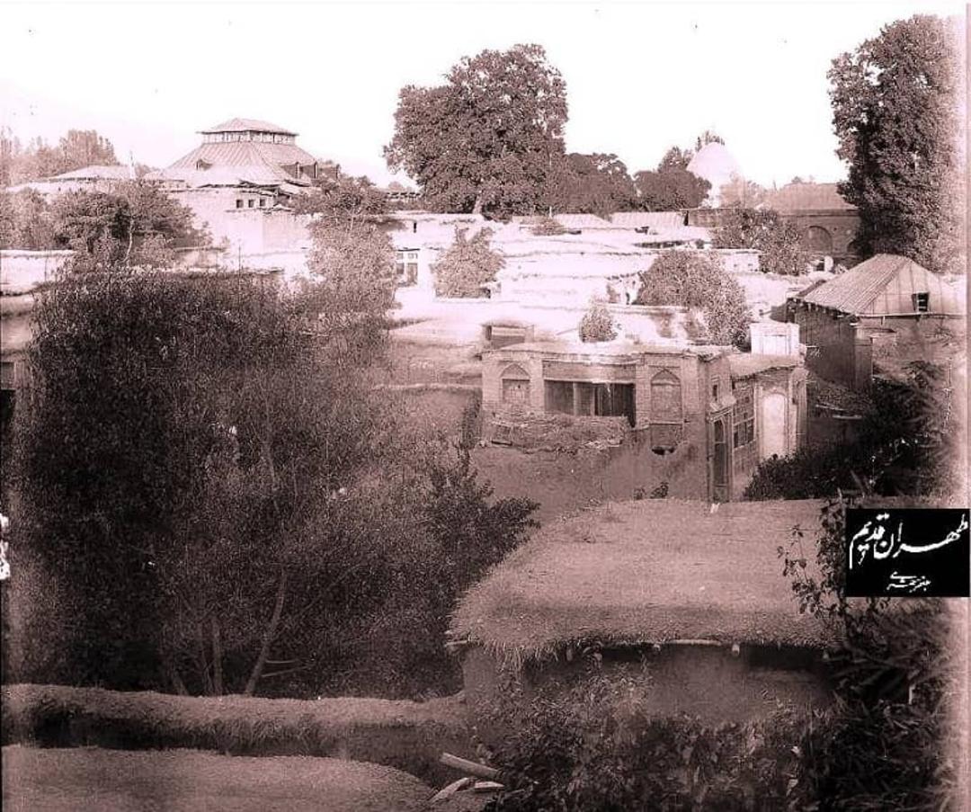 امامزاده قاسم شمیران