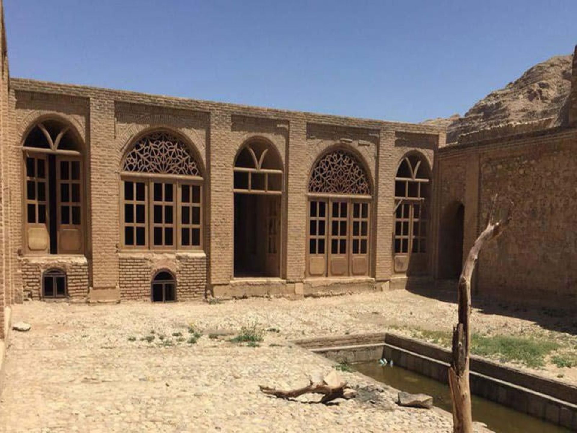 قلعه کنجانچم