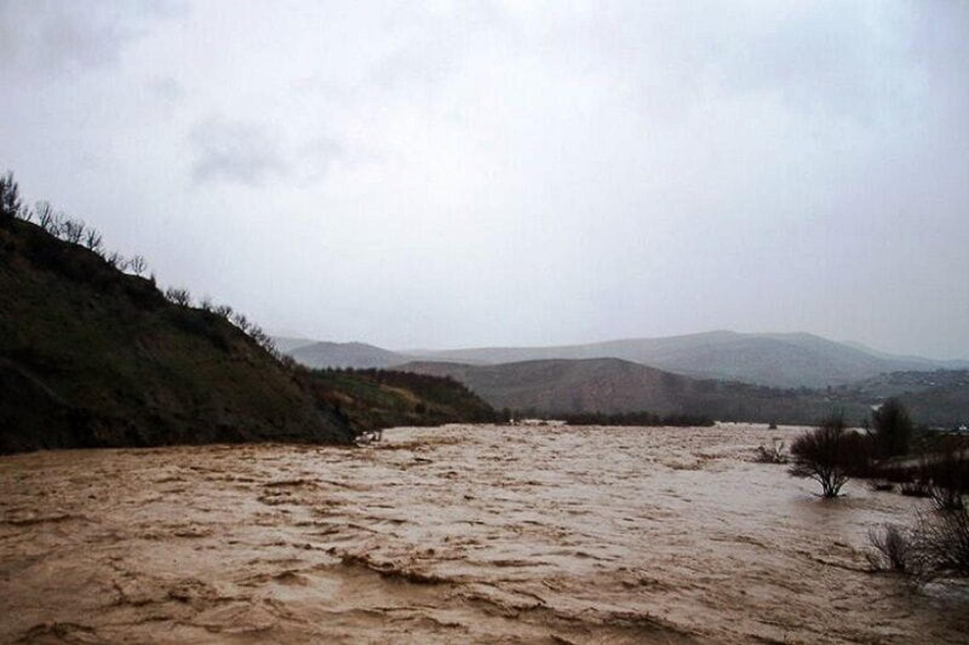 رودخانه تجن