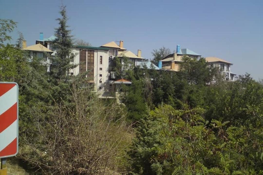 پارک جنگلی شیان هتل شیان