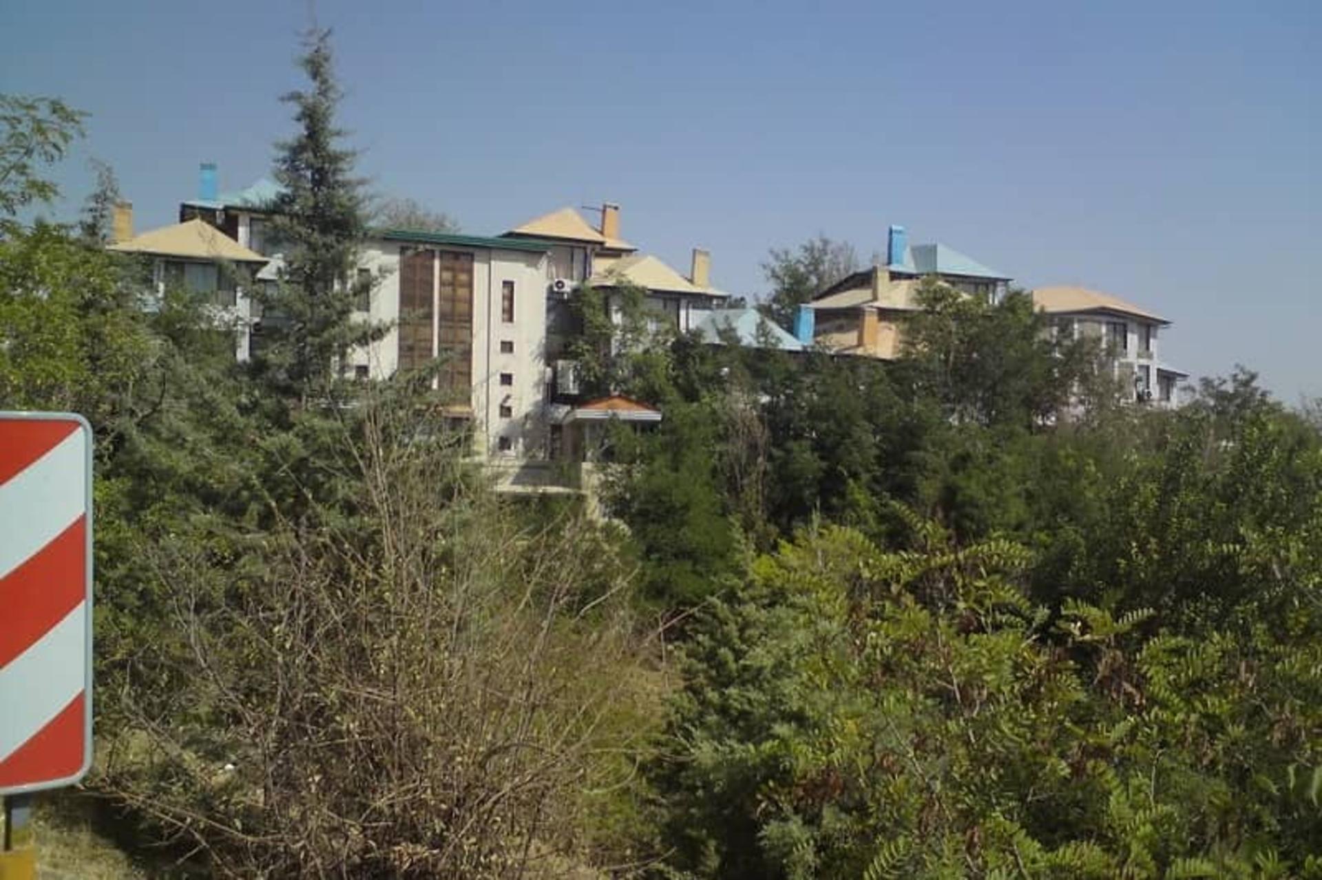 پارک جنگلی شیان هتل شیان