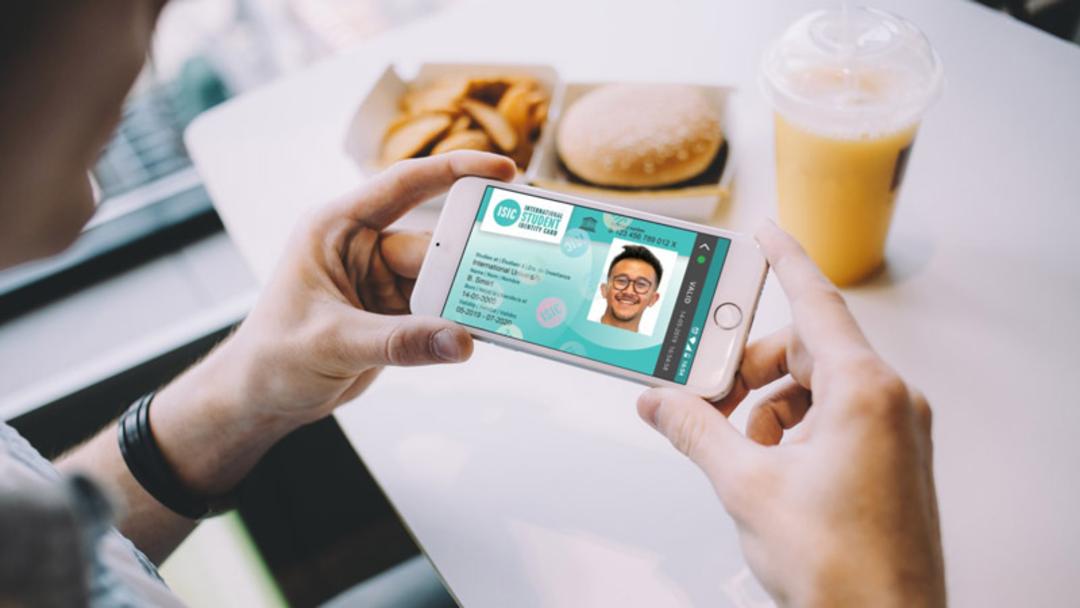 isic card