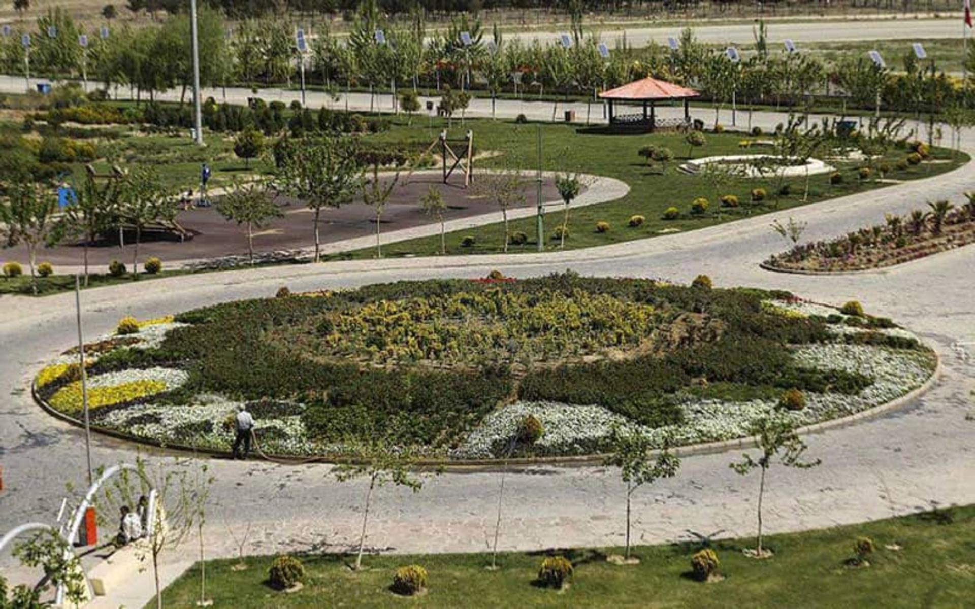 بوستان ولایت