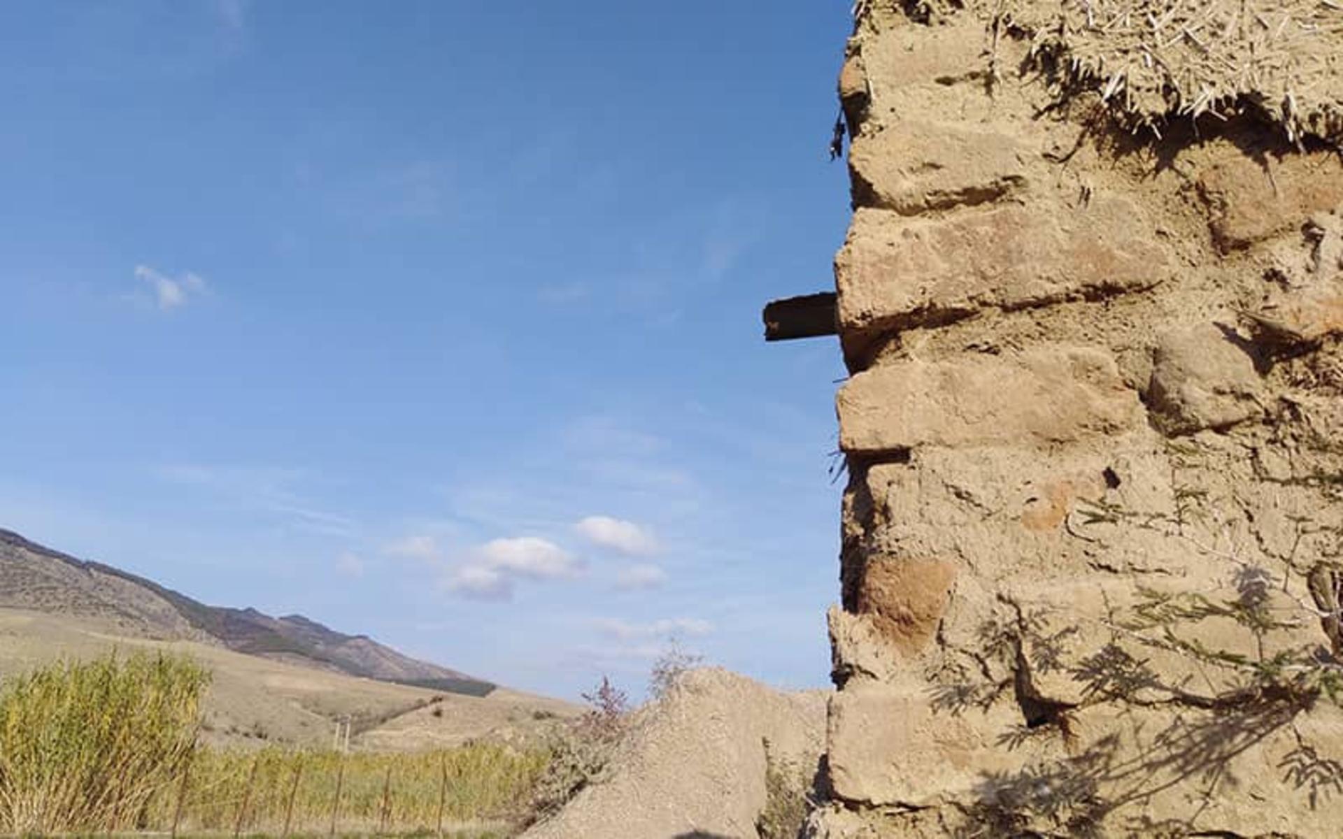 دیوار بزرگ گرگان