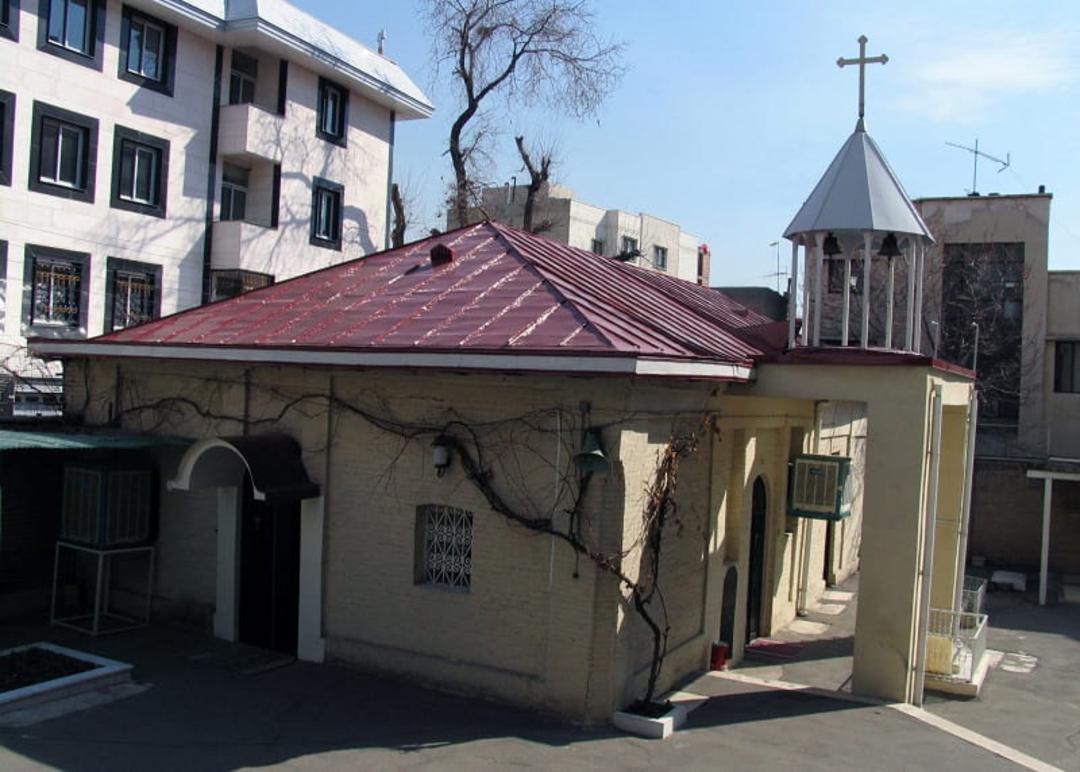 کلیسای میناس مقدس