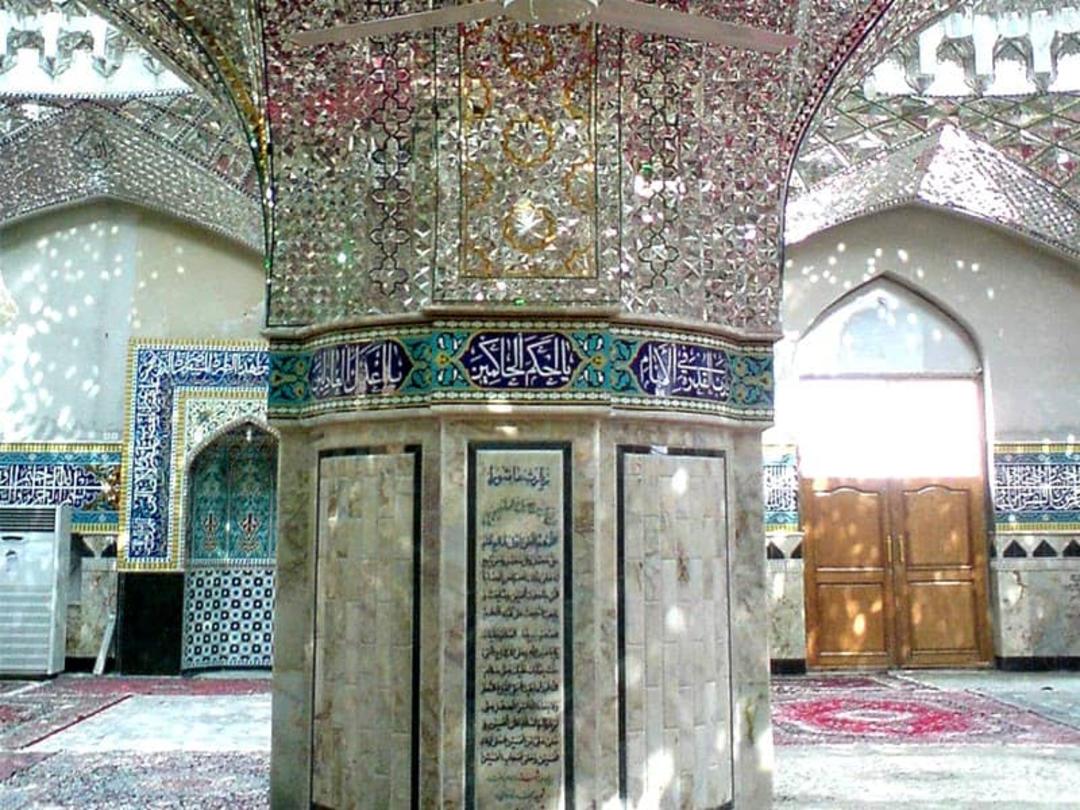 امامزاده یحیی بن یزید