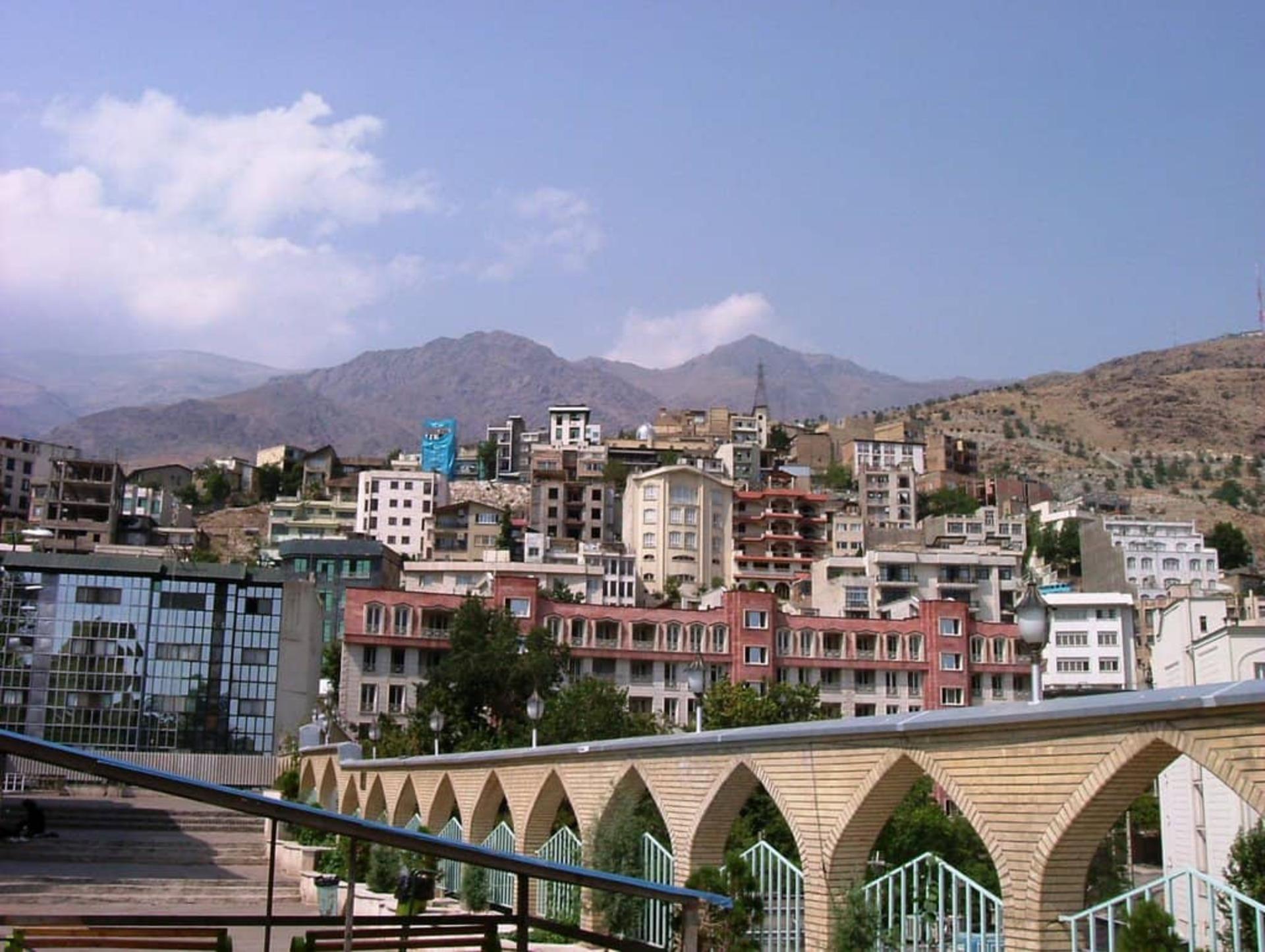 امامزاده قاسم شمیران