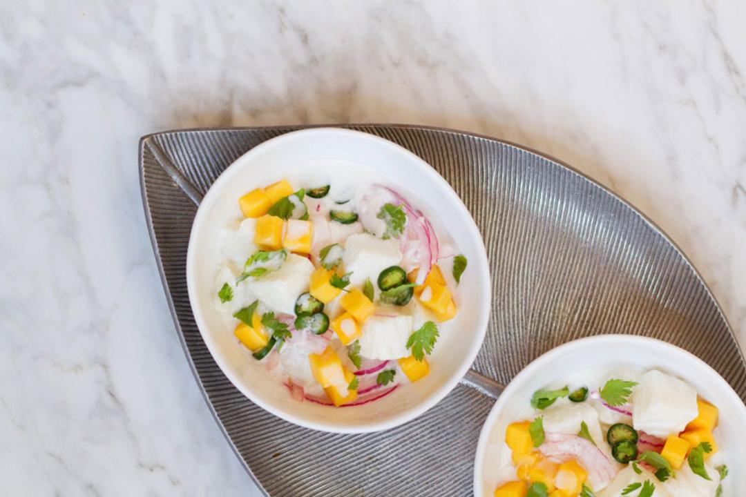 Ceviche، غذای سنتی شیلی