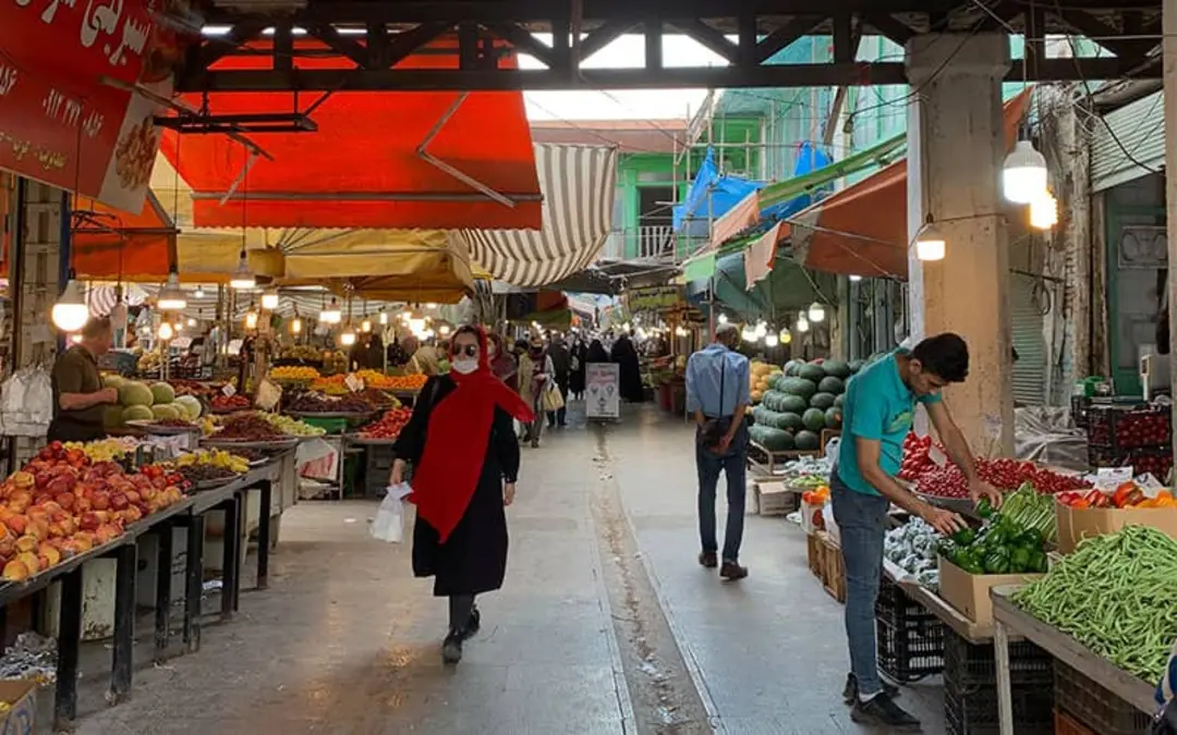 بازار نعلبندان