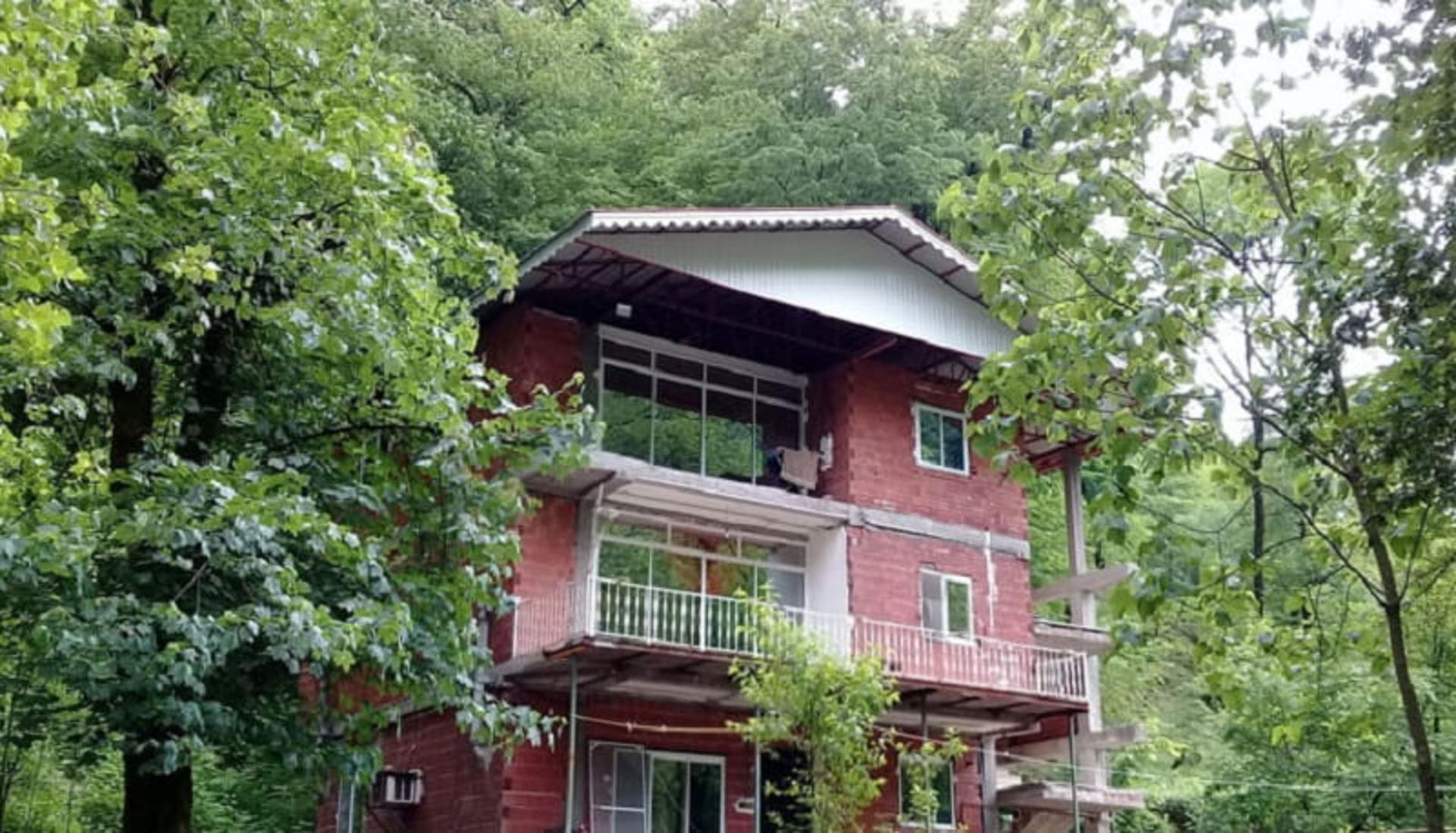 اقامت در چمستان