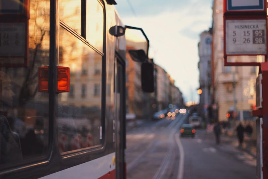 حمل و نقل عمومی در پراگ