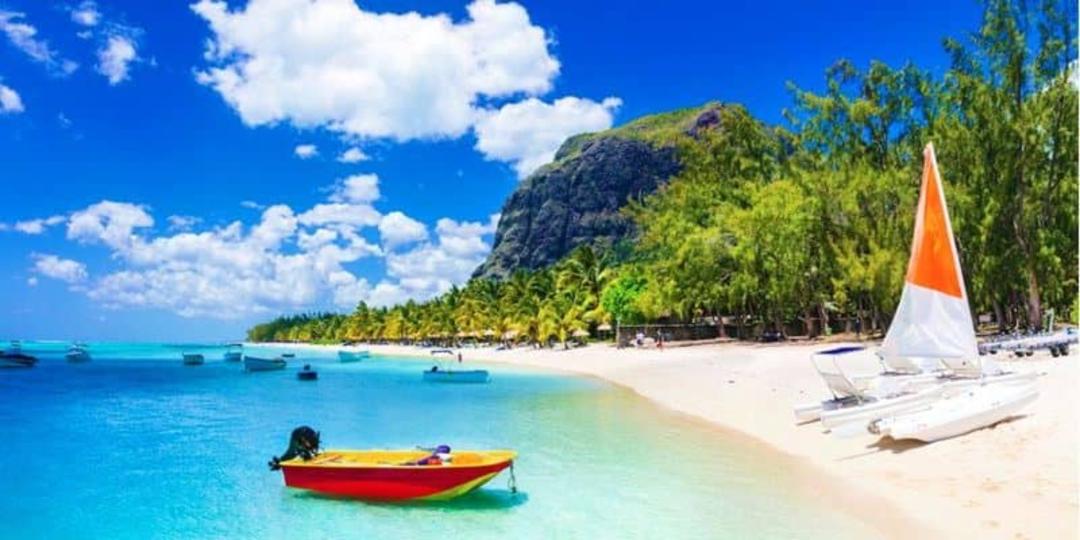 آب و هوای جزیره موریس